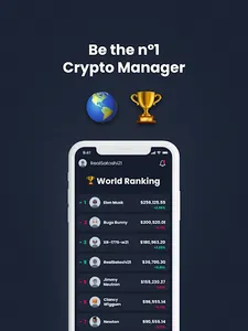 Trading Simulator: Crypto Game screenshot 14