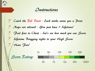 Catch The Devil screenshot 1