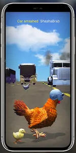 🇺🇸Chicken Royale: Chicken Ch screenshot 2