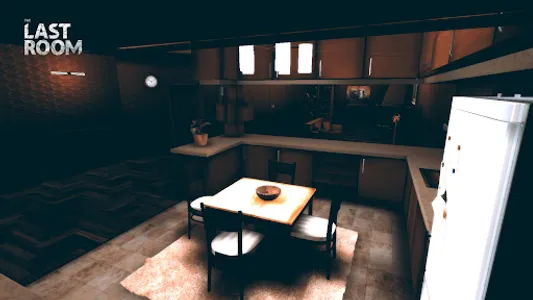 The Last Room : Horror Game screenshot 1
