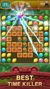 Jewels Temple : Match3 Puzzle screenshot 10