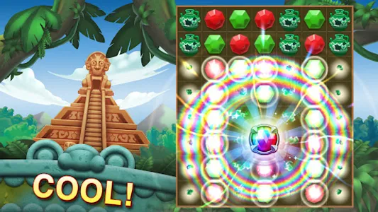 Jewels Temple : Match3 Puzzle screenshot 13