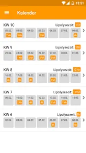 Funnyslim - Gesund Abnehmen screenshot 4