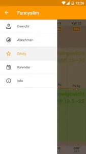 Funnyslim - Gesund Abnehmen screenshot 6