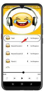 Funny sound effects for comedy screenshot 1