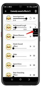 Funny sound effects for comedy screenshot 6
