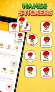 WASticker Emoji Urdu Stickers screenshot 6