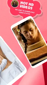 Indian Massage Video app screenshot 3
