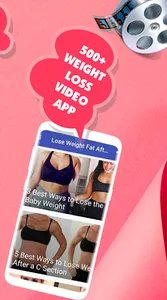 Weight Loss Video Tips - 30 Da screenshot 5