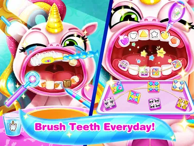 Unicorn Dentist Surgery – Craz screenshot 1