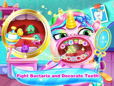 Unicorn Dentist Surgery – Craz screenshot 3