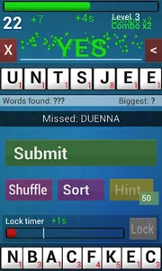 Word Game 2 screenshot 1