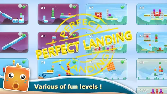 Animal Landing - Puzzle&Crush screenshot 14