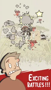 Mosquito War screenshot 0