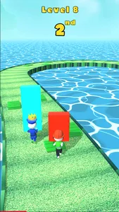 Corredor Rápido - Carrera 3D screenshot 2