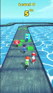 Corredor Rápido - Carrera 3D screenshot 3
