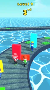 Corredor Rápido - Carrera 3D screenshot 4