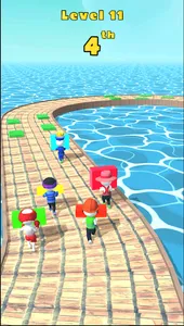 Corredor Rápido - Carrera 3D screenshot 6