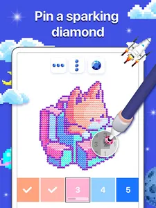 Diamond Painting Book: ASMR screenshot 4