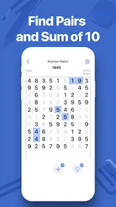 Number Pairs – number games screenshot 0