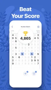 Number Pairs – number games screenshot 1