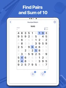 Number Pairs – number games screenshot 3