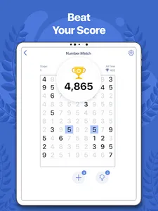 Number Pairs – number games screenshot 7