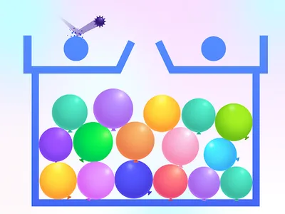 Thorn And Balloons: Bounce pop screenshot 8