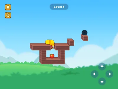 Hungry Worm - Greedy Worm screenshot 11