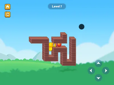 Hungry Worm - Greedy Worm screenshot 9