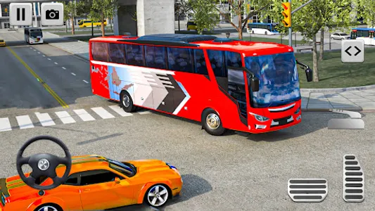 Bus Simulator 2023 Offline screenshot 12