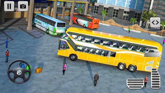 Bus Simulator 2023 Offline screenshot 15