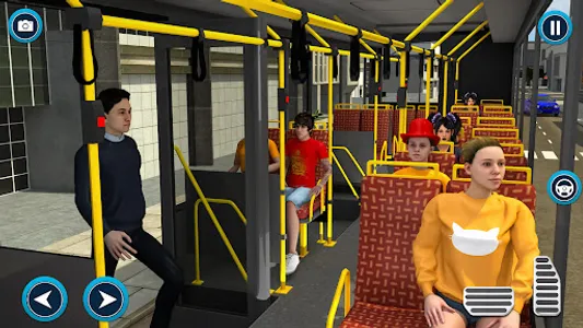 Bus Simulator 2023 Offline screenshot 4