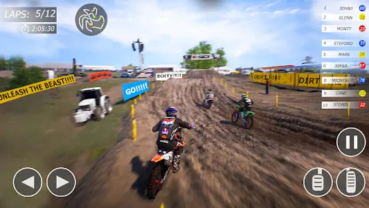 Dirt Bike Simulator Offline screenshot 11