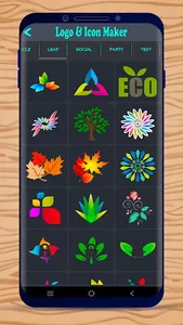 Iconic: Logo & Icon Maker screenshot 2