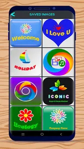 Iconic: Logo & Icon Maker screenshot 3