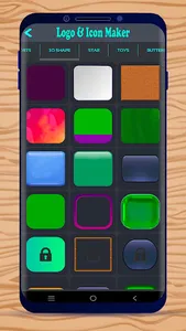 Iconic: Logo & Icon Maker screenshot 4