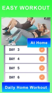 Home Workout Pro: No Equipment screenshot 0