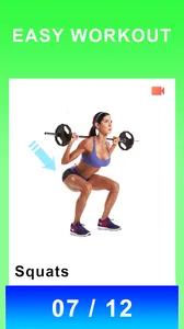 Home Workout Pro: No Equipment screenshot 3