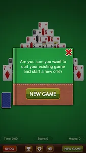 Pyramid Solitaire screenshot 5