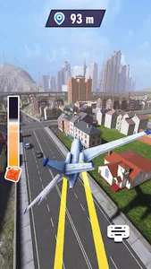 Airplane Crash Madness screenshot 4