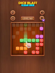 Dice Blast - Clear Dice Puzzle screenshot 19
