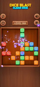 Dice Blast - Clear Dice Puzzle screenshot 6