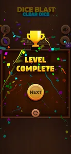Dice Blast - Clear Dice Puzzle screenshot 7
