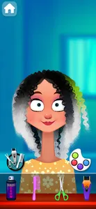 Hair Salon Star - hairdresser screenshot 0
