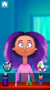 Hair Salon Star - hairdresser screenshot 12