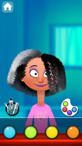 Hair Salon Star - hairdresser screenshot 13