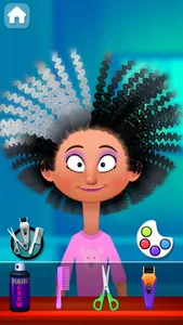 Hair Salon Star - hairdresser screenshot 14