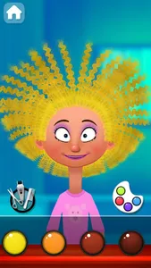 Hair Salon Star - hairdresser screenshot 15