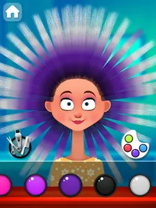 Hair Salon Star - hairdresser screenshot 17